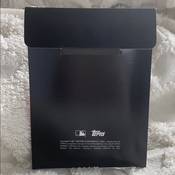 TOPPS PROJECT 2020- MARK MCGWIRE - Picture 7 of 9